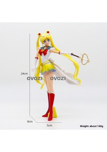 Hatsune Miku Gelgit Oyun El Kuklası Model Süs Heykel Hediye (Yurt Dışından)