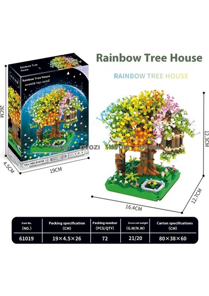 Dünyaca Ünlü Mimari Puzzle Yapı Taşı Eğitici Oyuncaklar (Yurt Dışından)