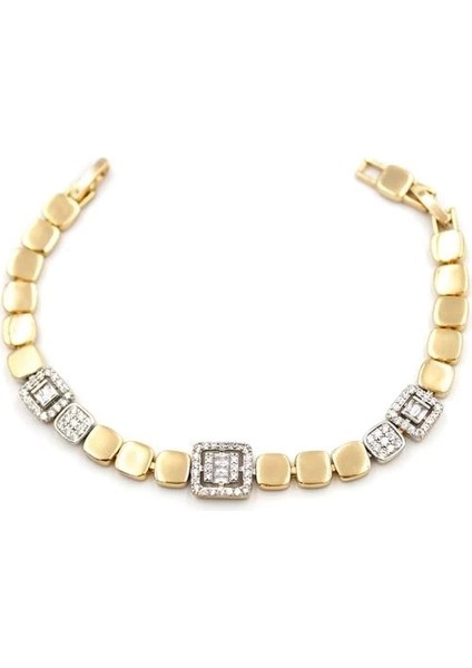 Xuping Vip Bileklik - Rose