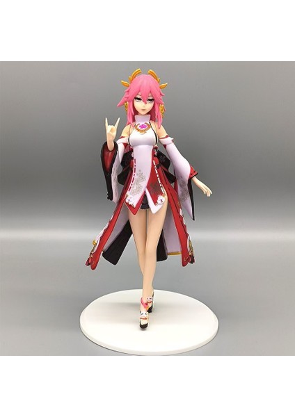 Anime Karakterleri El Yapımı Modeller Süsler Heykeller Hediyeler (Yurt Dışından)