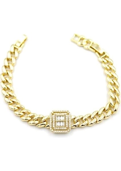 Xuping Vip Bileklik - 14K Altın fiyatları