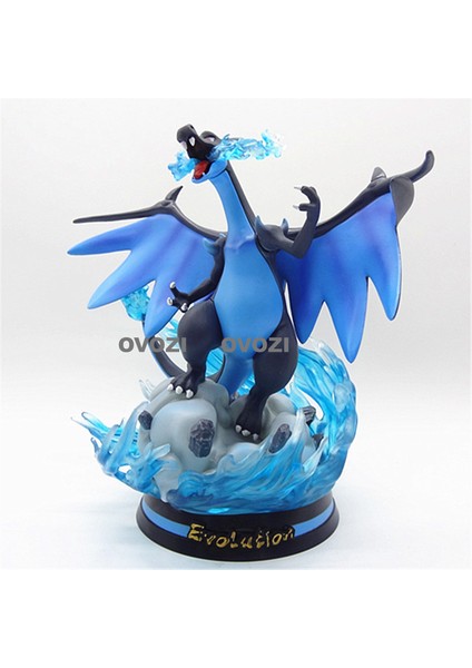 Pokémon Pokémon Gelgit Oyunu El Yapımı Model Süsler Heykel Hediye (Yurt Dışından)