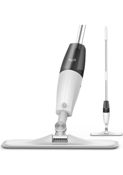 360 Derece Dönen Su Püskürtmeli Sprey Paspas