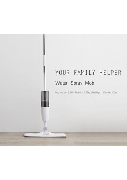 360 Derece Dönen Su Püskürtmeli Sprey Paspas fiyatları