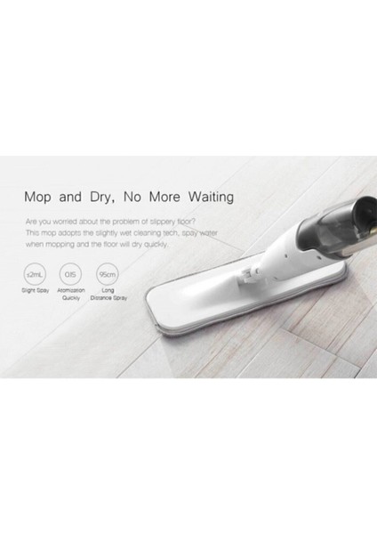 360 Derece Dönen Su Püskürtmeli Sprey Paspas modelleri