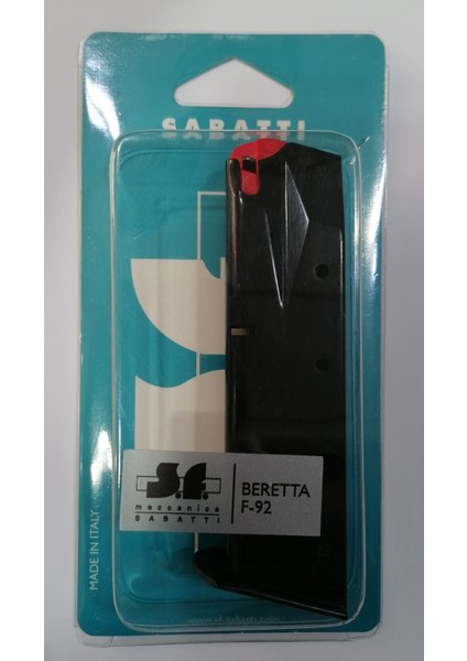 Beratta F92 16'lı Şarjör