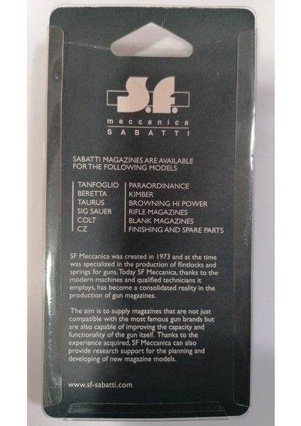 Beratta F92 16'lı Şarjör fırsatları