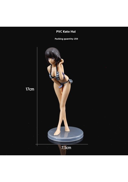 Sevimli Kadın Modeller Akını Oyun El Yapımı Model Süsler Heykel Hediyeler (Yurt Dışından)