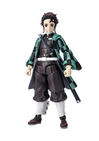 Ultimate Legends - Demon Slayer - 5" Tanjiro Aksiyon Figürü (Yurt Dışından) fiyatları