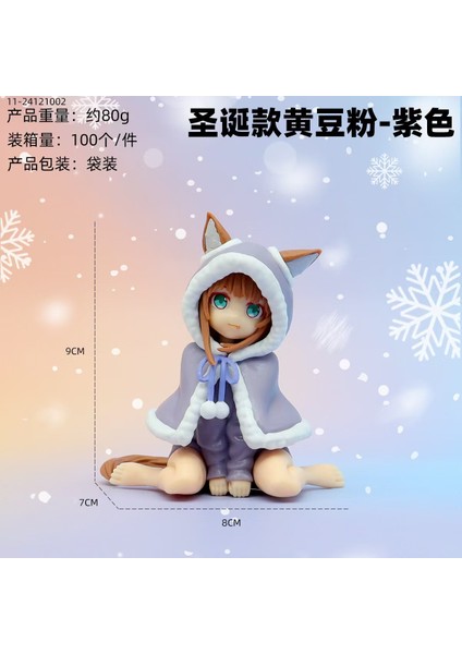 Anime Hatsune Miku El Kuklası Modeli Ikincil Yuan Süsleri (Yurt Dışından)