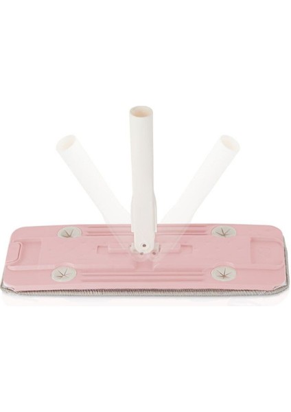 Çift Yönlü Bez Tutuculu Palet + Bez + Sopa VP- 518 fırsatları