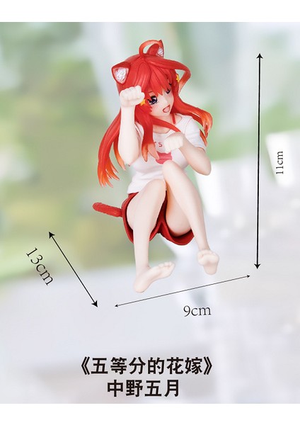 Anime Hatsune Miku El Kuklası Modeli Ikincil Yuan Süsleri (Yurt Dışından)