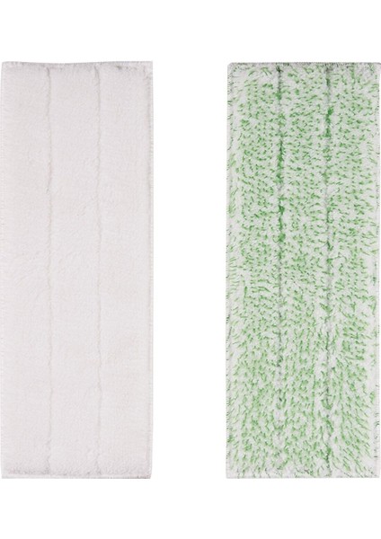 Gecko Mikrofiber Yedek Mop 2 Adet (1 Paket)