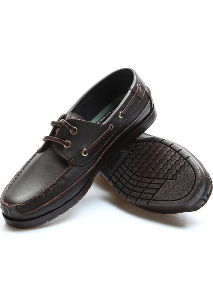 Hakiki Deri Erkek Günlük Ayakkabı, Loafer Ayakkabı, Hafif Ayakkabı 628MADAXFAST