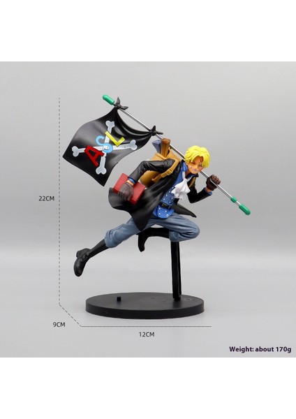 Avengers Demir Örümcek Anime Aksiyon Figürü Model Süs (Yurt Dışından)