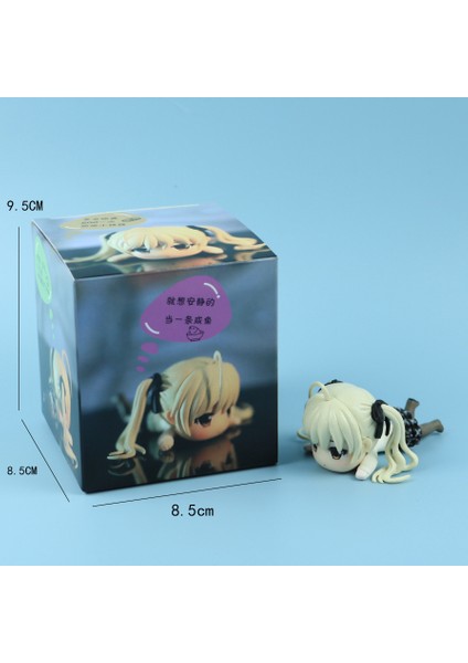 Anime Hatsune Miku El Kuklası Modeli Ikincil Yuan Süsleri (Yurt Dışından)