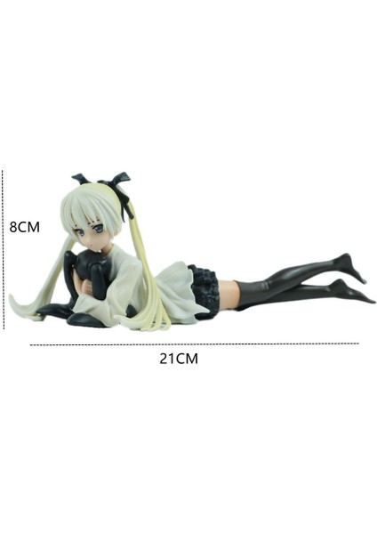 Anime Hatsune Miku El Kuklası Modeli Ikincil Yuan Süsleri (Yurt Dışından)