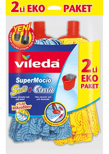 Supermocio 2\\\'li Eko Paket