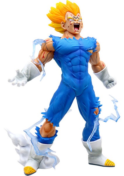 Yedi Dragon Ball Süper Saiyan Manken Anime Model Süsleri (Yurt Dışından)