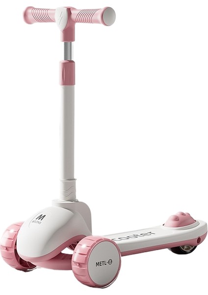 Scooter Çocuk Scooter 1-6 Yaş Bebek Pedalı Çocuk Oyuncak Araba (Yurt Dışından)