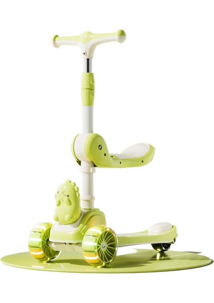 Scooter Çocuk Scooter 1-6 Yaş Bebek Pedalı Çocuk Oyuncak Araba (Yurt Dışından)