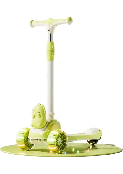Scooter Çocuk Scooter 1-6 Yaş Bebek Pedalı Çocuk Oyuncak Araba (Yurt Dışından)