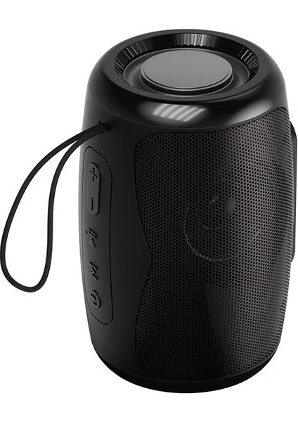 "tsn-1 Taşınabilir Hoparlör Kablosuz Bluetooth5.3 Hoparlörler Tws Stereo Fm/sd/usb Disk/aux Modları ile Açık Hava Hifi Sesi Için Su Geçirmez " (Yurt Dışından)
