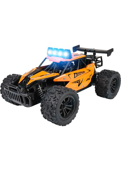Zwn 1:16 2.4gh Model Rc Araba LED Işıklı 2WD Off-Road Rc Tırmanma Arabası Açık Hava Araba Oyuncakları Erkek Kız Çocuklar Için (Yurt Dışından)