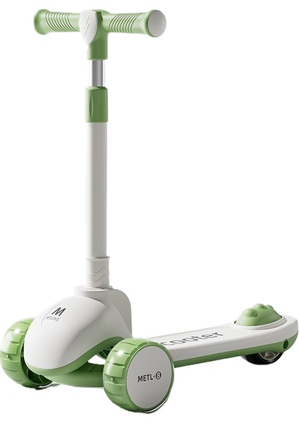 Scooter Çocuk Scooter 1-6 Yaş Bebek Pedalı Çocuk Oyuncak Araba (Yurt Dışından)