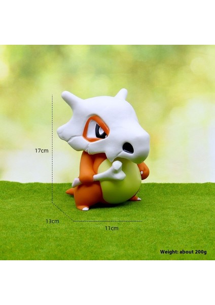 Anime Figürü 16CM Jenny Turtle Pokémon Model Süsü (Yurt Dışından)