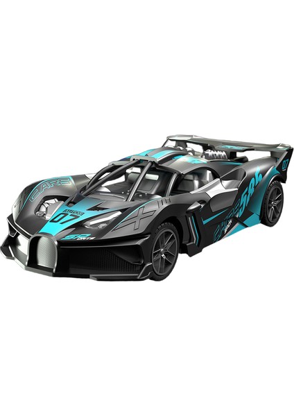 Uzaktan Kumandalı Araba 4 Kanal Yüksek Hızlı Uzaktan Kumandalı Drift Yarışı Elektrikli Spor Araba Oyuncak Araba Modeli Oyuncak Erkek Çocuk (Yurt Dışından)
