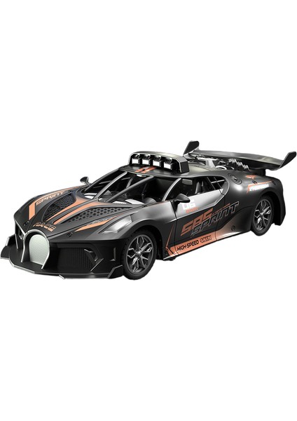 Uzaktan Kumandalı Araba 4 Kanal Yüksek Hızlı Uzaktan Kumandalı Drift Yarışı Elektrikli Spor Araba Oyuncak Araba Modeli Oyuncak Erkek Çocuk (Yurt Dışından)