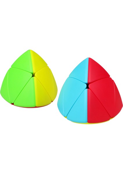 Qiyi Serisi Sihirli Küp Qy Özel Şekilli Qıyı 2x2 3x3 4x4 5x5 Puzzle Çocuk Oyuncakları Hediye Pyraminx Skewb Cubo Magico (Yurt Dışından)