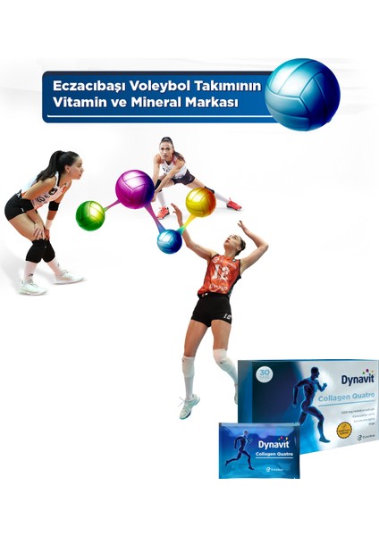 Collagen Quatro - 30 Saşe