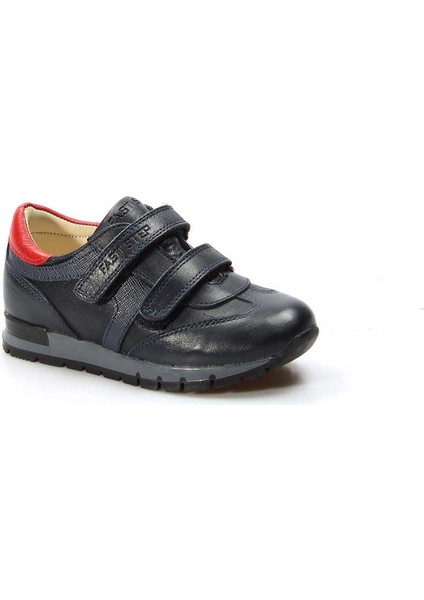 Unisex Hakiki Deri Bağcıksız Ortopedik Casual Günlük Çocuk Okul Ayakkabı Laci Kırmızı 006pa900 modelleri