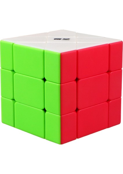 Qiyi Serisi Sihirli Küp Qy Özel Şekilli Qıyı 2x2 3x3 4x4 5x5 Puzzle Çocuk Oyuncakları Hediye Pyraminx Skewb Cubo Magico (Yurt Dışından)