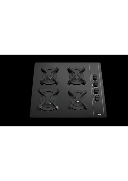 Gbc 64002 Kbc Bk (E4) 60 cm Siyah Gazlı Ocak AMZTKA0069