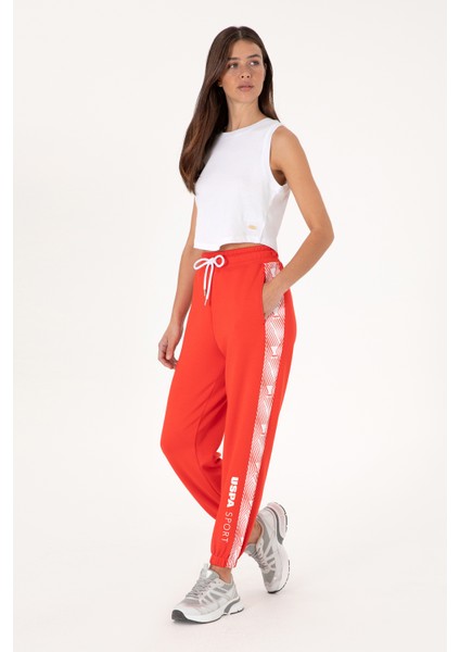 Kadın Kırmızı Eşofman Altı 50300713-VR213 modelleri