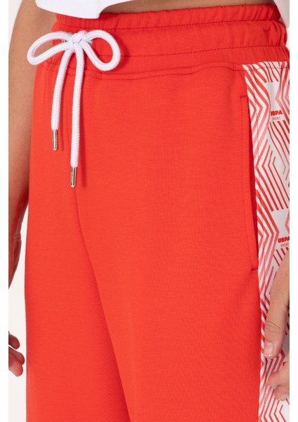 Kadın Kırmızı Eşofman Altı 50300713-VR213 indirimleri