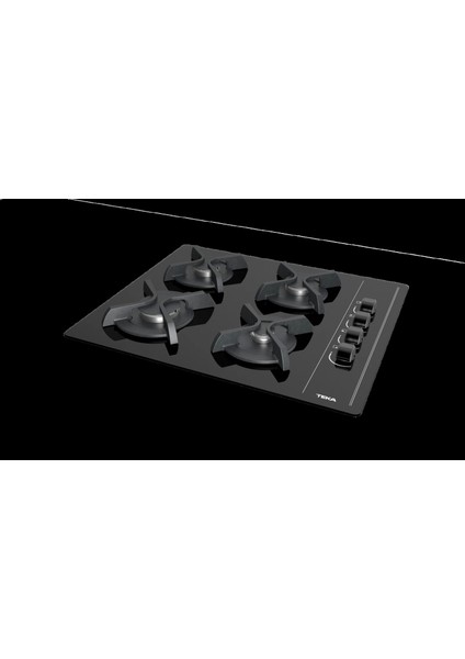 Gbc 64002 Kbc Bk (E4) 60 cm Siyah Gazlı Ocak AMZTKA0069