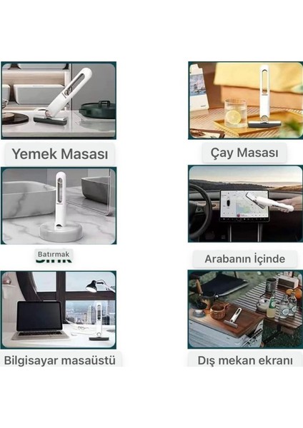 1 Adet Mini Mop ve 4 Adet Yedek Sünger fırsatları