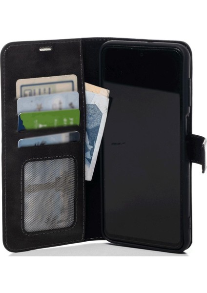 Xiaomi Redmi Note 12S Hakiki Deri Cüzdanlı Kapaklı Kaliteli Lüks Kılıf modelleri
