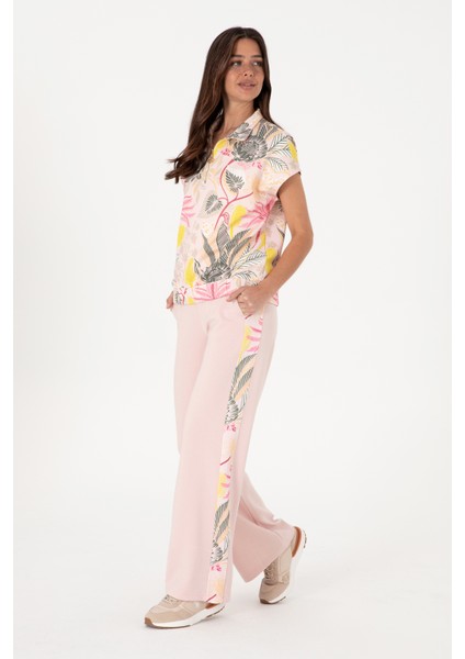 Kadın Pudra Sweatshirt 50305998-VR042 fırsatları