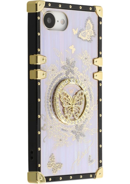 iPhone 16E Yumuşak Tpu Telefon Arka Kapağı Için (Yurt Dışından)