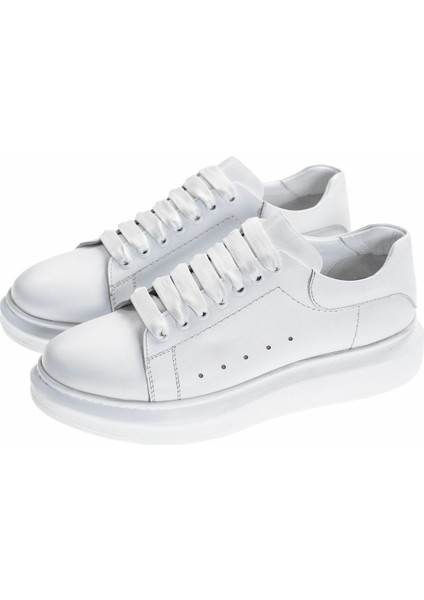King Shoes 425 Beyaz Spor Ayakkabı modelleri