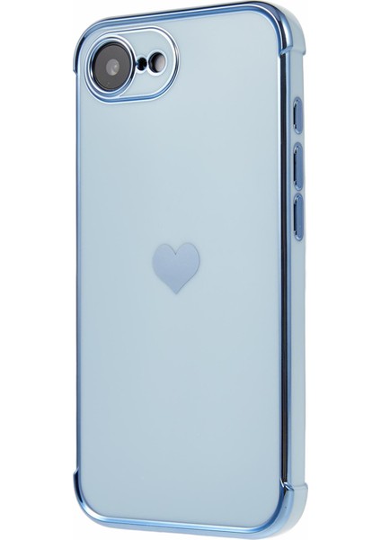 iPhone 16 Pro Max Rhinestone Çerçeve Yıldız Parıltılı Epoksi Tasarım Tpu + Pc Telefon Kılıfı (Yurt Dışından)