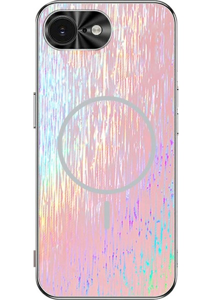 iPhone 16E Tpu + Pc Kickstand Telefon Kılıfı (Yurt Dışından)