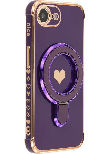 iPhone 16E Tpu Telefon Kılıfı Galvanik Kenar (Yurt Dışından)