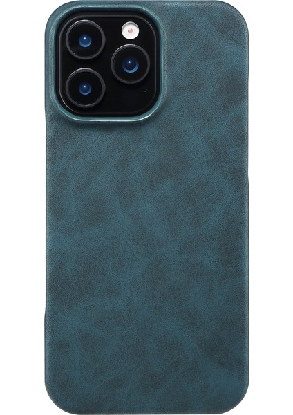 iPhone 16E Rfıd Engelleme Cüzdan Deri Telefon Kılıfı (Yurt Dışından)