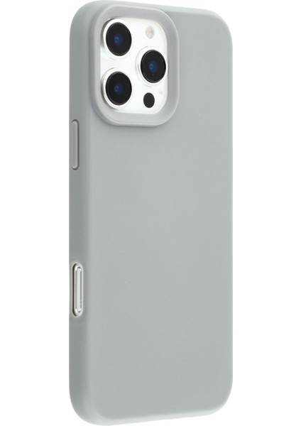 iPhone 16 Pro Max Parıltılı Epoksi Tasarım Tpu + Yay Askılı Pc Telefon Arka Kapağı (Yurt Dışından)